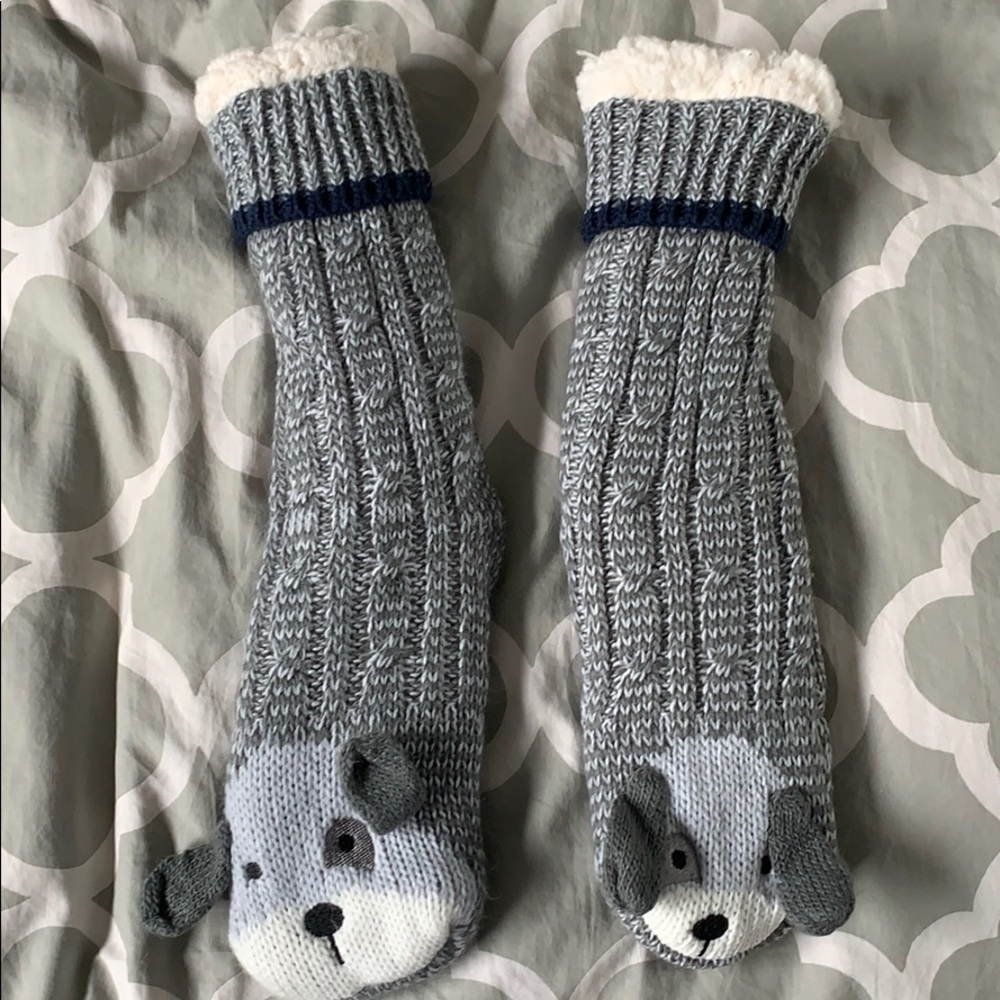 Sock slippers
